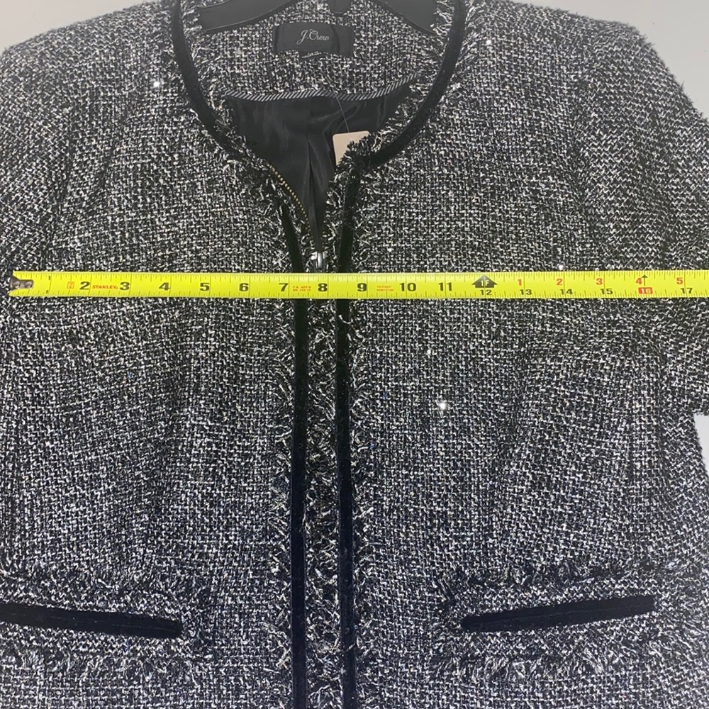 Jcrew. Size 14 jacket.